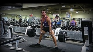 'ILLEGAL DEADLIFTS AT 24 HOUR FITNESS!! Road to the British Champs - Ep. 15'