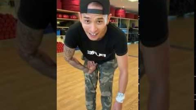 '[SG] Dance Cardio - Erwin Ventura on 30 March [Livestream on Instagram]'