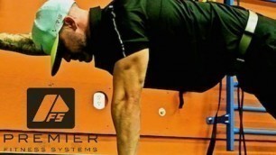 'Golf Fitness - Creating Rotary Power and Stability'