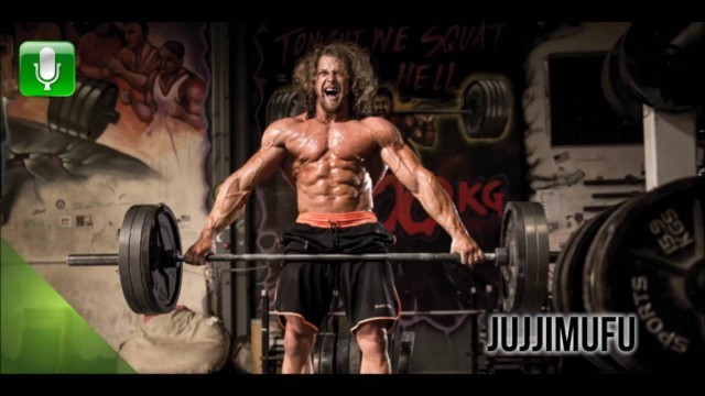 'The Extreme Strength & Flexibility Secrets Of Jujimufu - The Ben Greenfield Fitness Podcast'