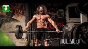 'The Extreme Strength & Flexibility Secrets Of Jujimufu - The Ben Greenfield Fitness Podcast'