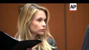 'Playmate pleads no contest for nude gym post'