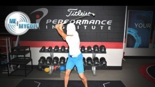 'GOLF SWING AND FITNESS WITH TPI AND ME AND MY GOLF PART 3'
