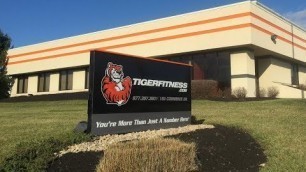 'Welcome to the Tiger Fitness HQ | FREE GYM! | Tiger Fitness'