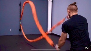'Stroops - Optimize Weekly // Son of the Beast Battle Ropes'