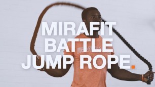 'Mirafit Battle Jump Ropes'