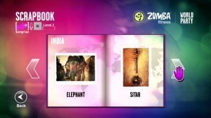 'Zumba Fitness World Party (Xbox One) Scrapbook'