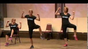 'Faithful Workouts: Getting Started Low Impact Exercise Video'