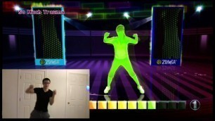 '★ Workout Wednesday: Let\'s Play Kinect Zumba Fitness (Join the Party)! (Gameplay/ Commentary)'