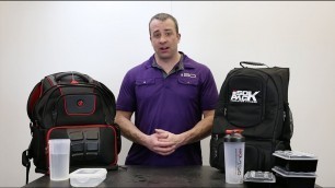 'Isopack vs 6 Pack Elite Voyager'