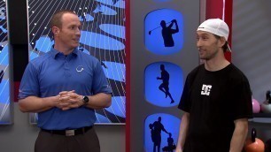 'Golf Fitness Academy S8 Ep08 - Rotational Power'