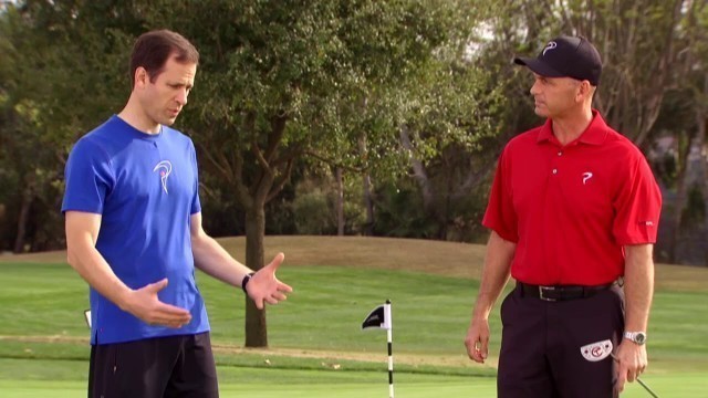 'Golf Fitness Academy S9 Ep01 - Putting'