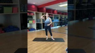 '[SG] Stretch and Abs - Tessy on 30 March [Livestream on Instagram]'