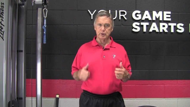 'SCGA Golf Fitness Tip - Strengthening Your Backside'