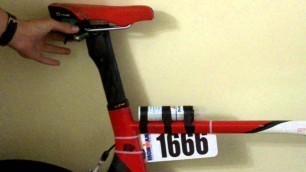 'How To Set Up Your Triathlon Bike For An Ironman'