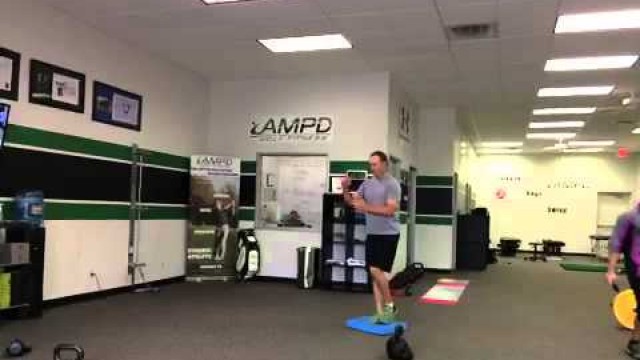 'Jordan Spieth Golf Fitness'