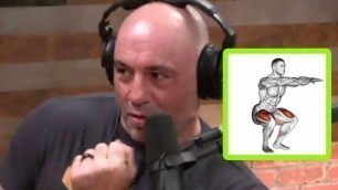 'Joe Rogan Recommends Four Simple Exercises for a Ferocious Workout'