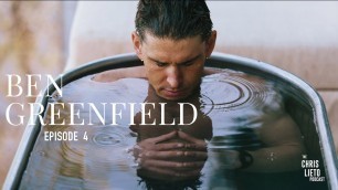 'Ben Greenfield on Finding Boundless Energy | Chris Lieto Podcast'