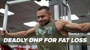 'DNP and Fat Loss - Cooking Yourself From the Inside Out | Tiger Fitness'