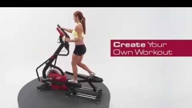 'Spirit Fitness CG800 E-Glide Trainer'