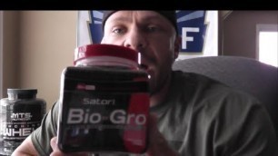 'iSatori Bio Gro | Is It The Biggest Thing Since Creatine? | Tiger Fitness'