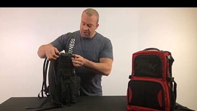 'Isolator Fitness 4 Meal RUGGED ISOPACK Meal Prep Management Backpack Insulated Lunch Pack Cooler'