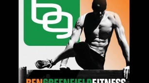 '411 iTem 0230 - Ben Greenfield from the Ben Greenfield Fitness and the Get-Fit Guy Podcasts'