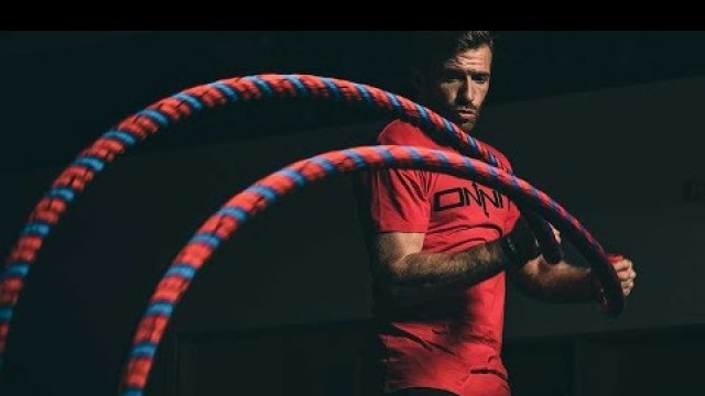 'Introducing The All-New Spider-Man Battle Ropes'