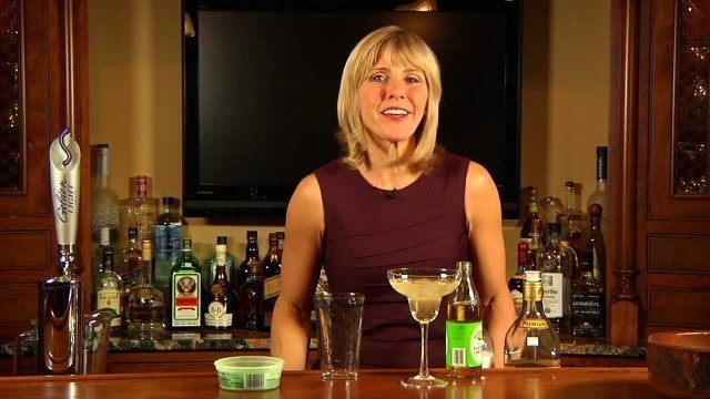 'Skinny Margarita Recipe from Naked Fitness author Andrea Metcalf'