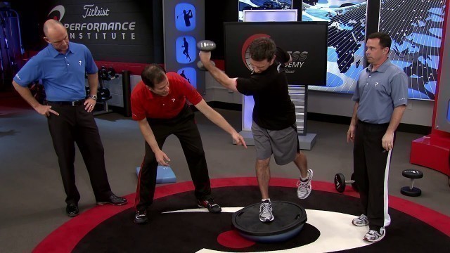 'Golf Fitness Academy S8 Ep03 - Mark Wilson'