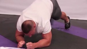 'John Cena abs workout hinde urdu {{bay fahad ali jutt sundhu }'