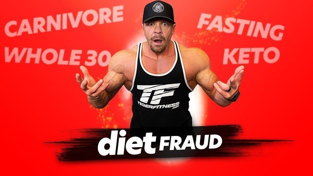 'Beware of Dangerous Diet Frauds - RANT'