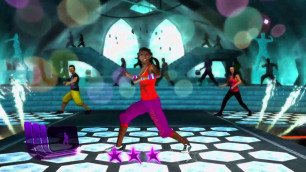 'Gioco Dance/Fitness Zumba Fitness Rush Xbox 360 Kinect (2012)'