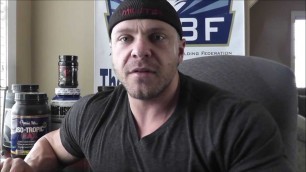 'Addressing Scooby Leaving YouTube | Tiger Fitness'