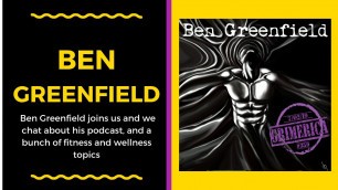 '#359 - Ben Greenfield'