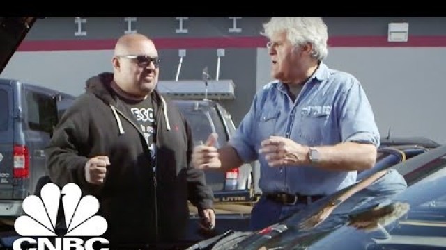 'Jay Compares Gabriel Iglesias’ Trans Am To A ‘24 Hour Fitness Fluffy’ | CNBC'