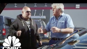 'Jay Compares Gabriel Iglesias’ Trans Am To A ‘24 Hour Fitness Fluffy’ | CNBC'