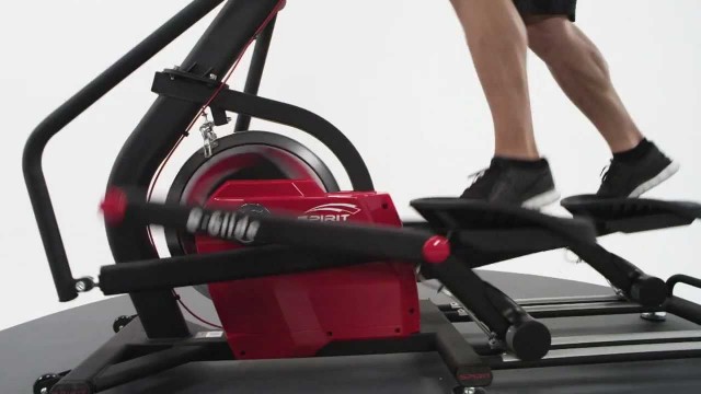 'Spirit Fitness CG800 e•Glide Trainer'