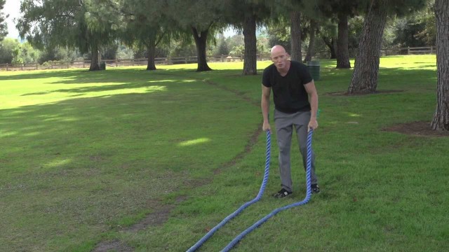 'Intro to Battle Ropes / Training Ropes'