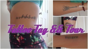 'Tattoo Tag && Tour | GatHouse Fitness [82]'