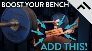 'How to Board Bench & Improve Your Bench Press'