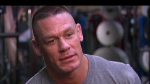 'Take a look inside John Cena\'s Hard Nock\'s Gym'