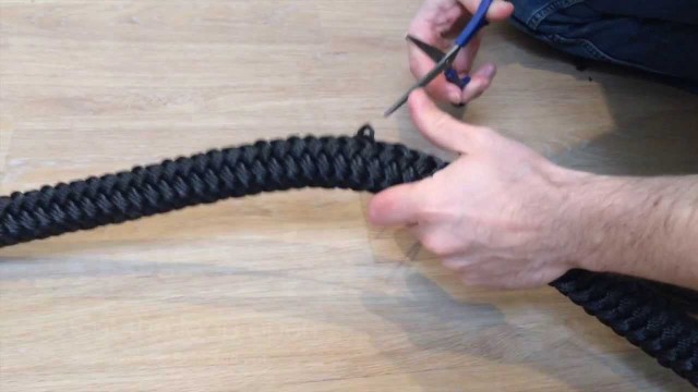 'aerobis - Rope care for Blackthorn Battle Ropes // Seilpflege für Blackthorn Battle Ropes'