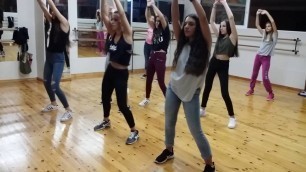 'LINA DANCE STUDIO - HIP HOP CARDIO FITNESS'