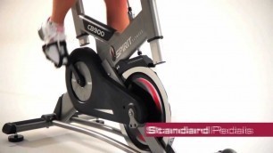 'Spirit Fitness - CB900 Indoor Cycle'