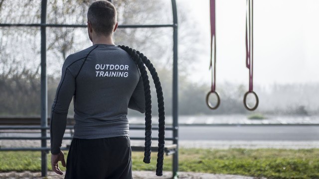 'Battle Ropes & Calisthenics (Sizes, Set-Up & Workout Approaches)'