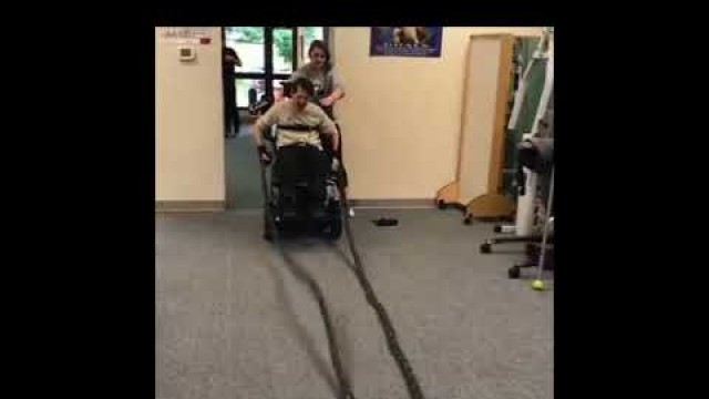 'Disability Battle Ropes | Active Hands Gripping Aids'