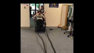 'Disability Battle Ropes | Active Hands Gripping Aids'