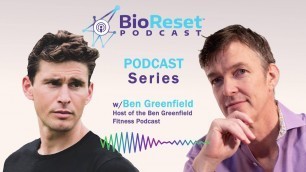 'A guest on Ben Greenfield’s Podcast, Dr. Cook chats SIBO, Trauma, PTSD, Ozone Dialysis & More.'