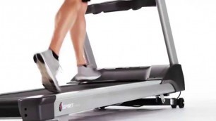 'Spirit Fitness - Treadmill'